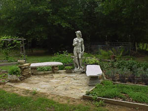 Ancient Garden