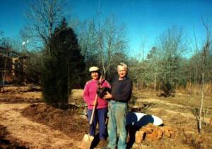 Mary and Bud